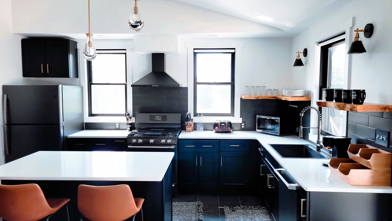 Photo of Kitchen in Daniels Hill