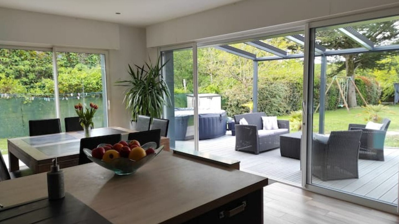 Photo of Livingroom in Saint-Martin-du-Fouilloux