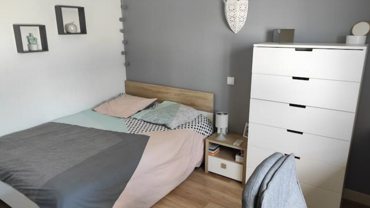 Photo of Bedroom in Saint-Martin-du-Fouilloux