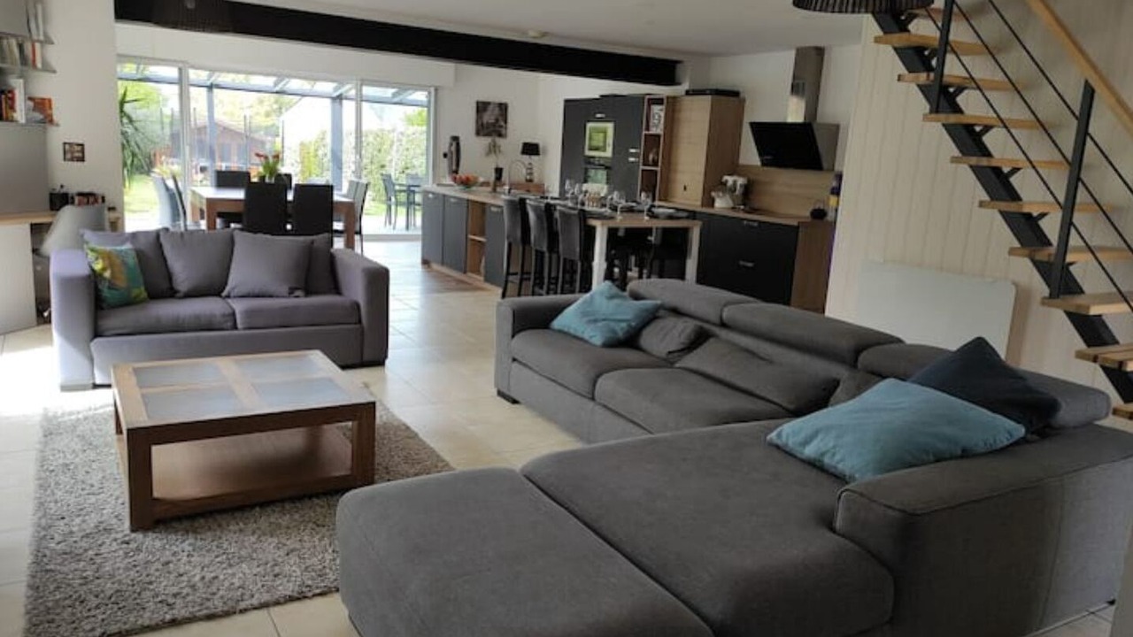 Photo of Livingroom in Saint-Martin-du-Fouilloux