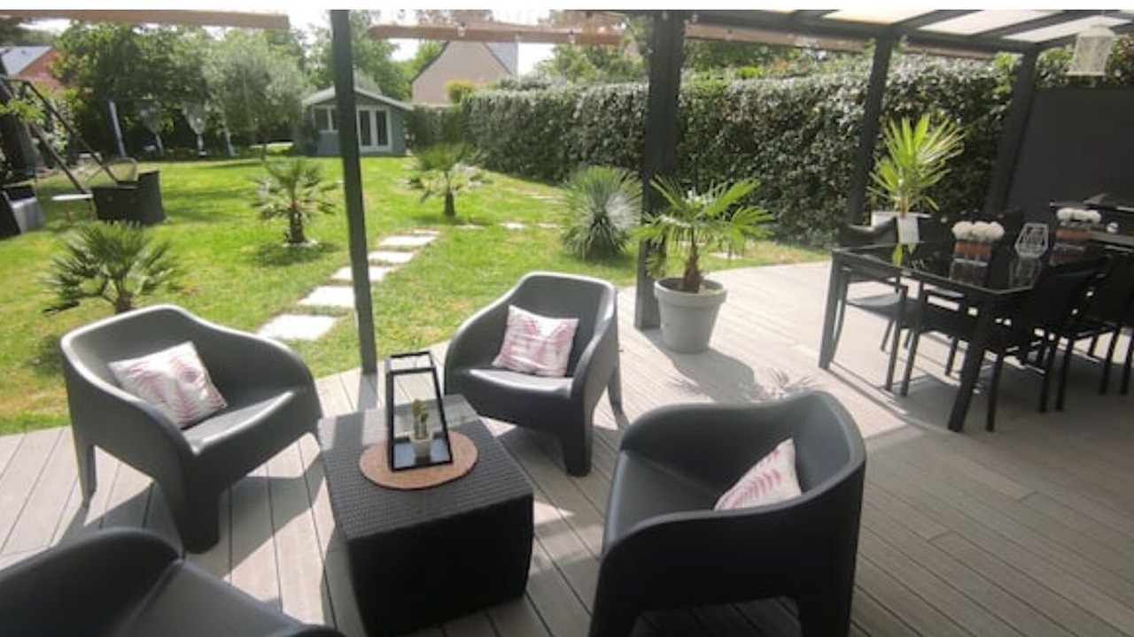 Photo of Outdoor in Saint-Martin-du-Fouilloux