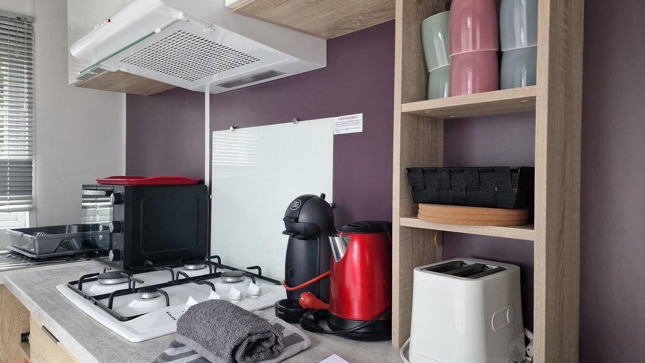 Photo of Kitchen in Ouistreham