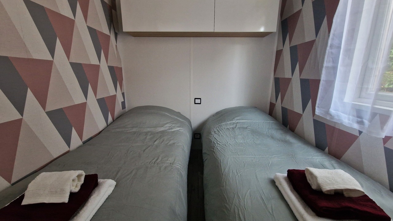 Photo of Bedroom in Ouistreham
