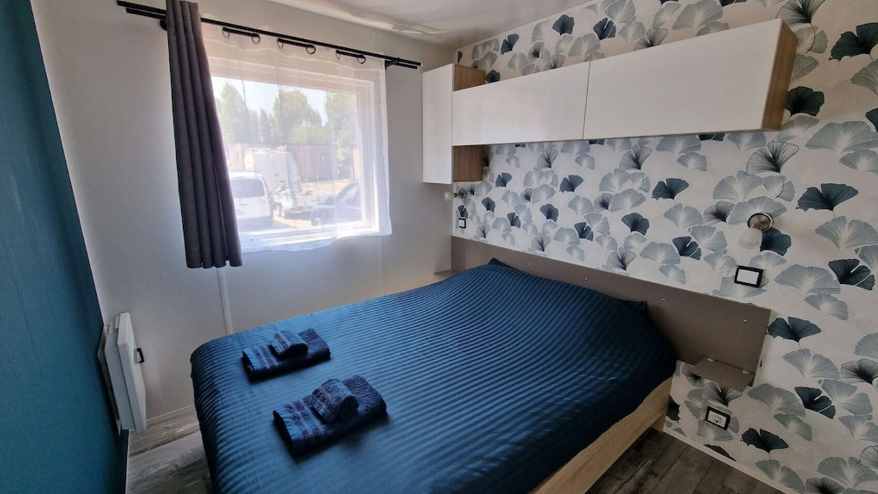 Photo of Bedroom in Ouistreham