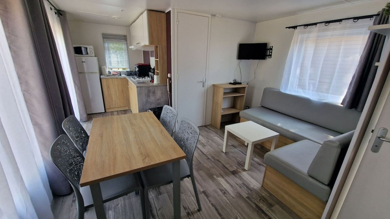 Photo of Livingroom in Ouistreham