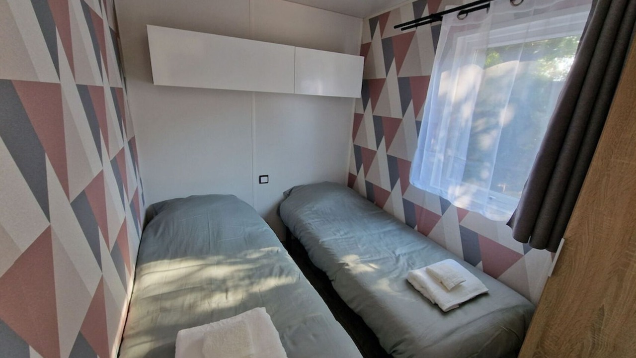 Photo of Bedroom in Ouistreham