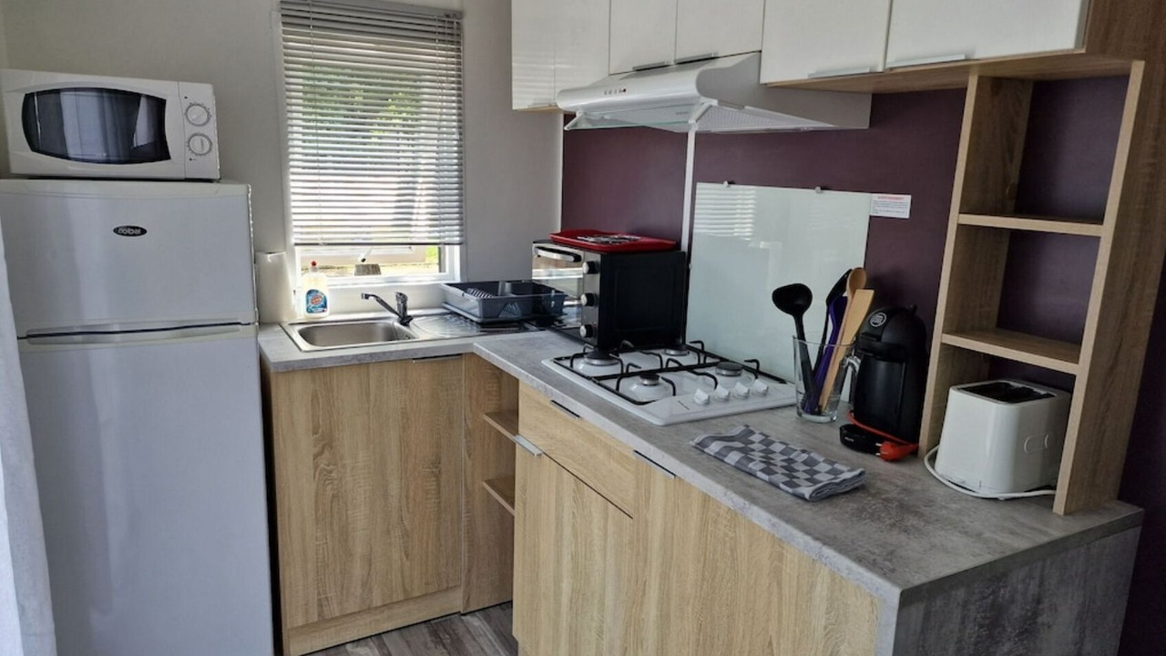 Photo of Kitchen in Ouistreham