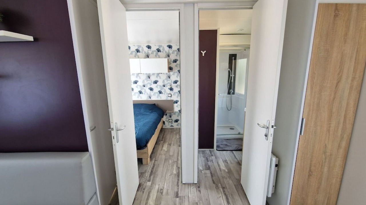 Photo of Bedroom in Ouistreham