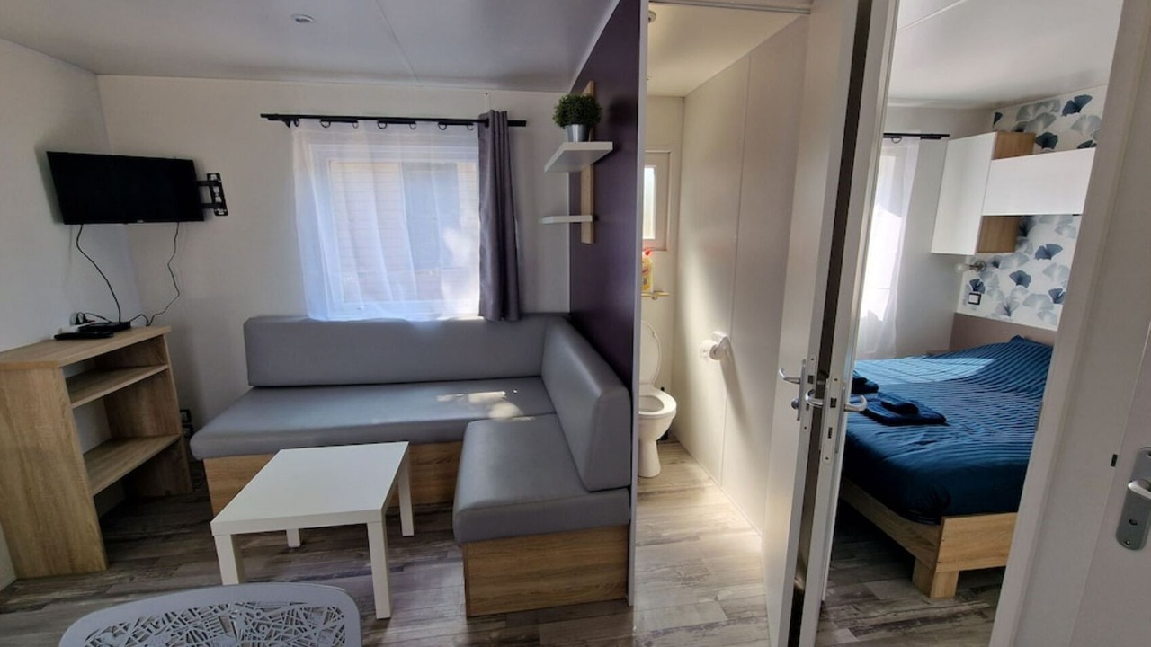 Photo of Bedroom in Ouistreham