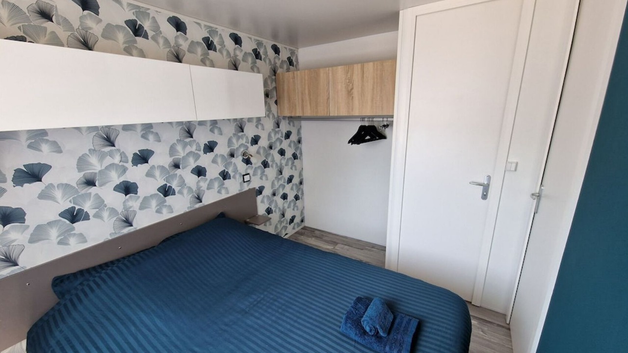 Photo of Bedroom in Ouistreham