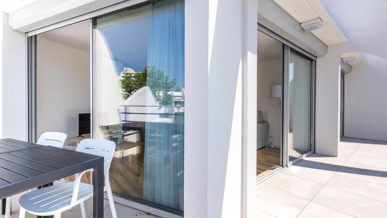 Photo of Patio Balcony in Le Couchant