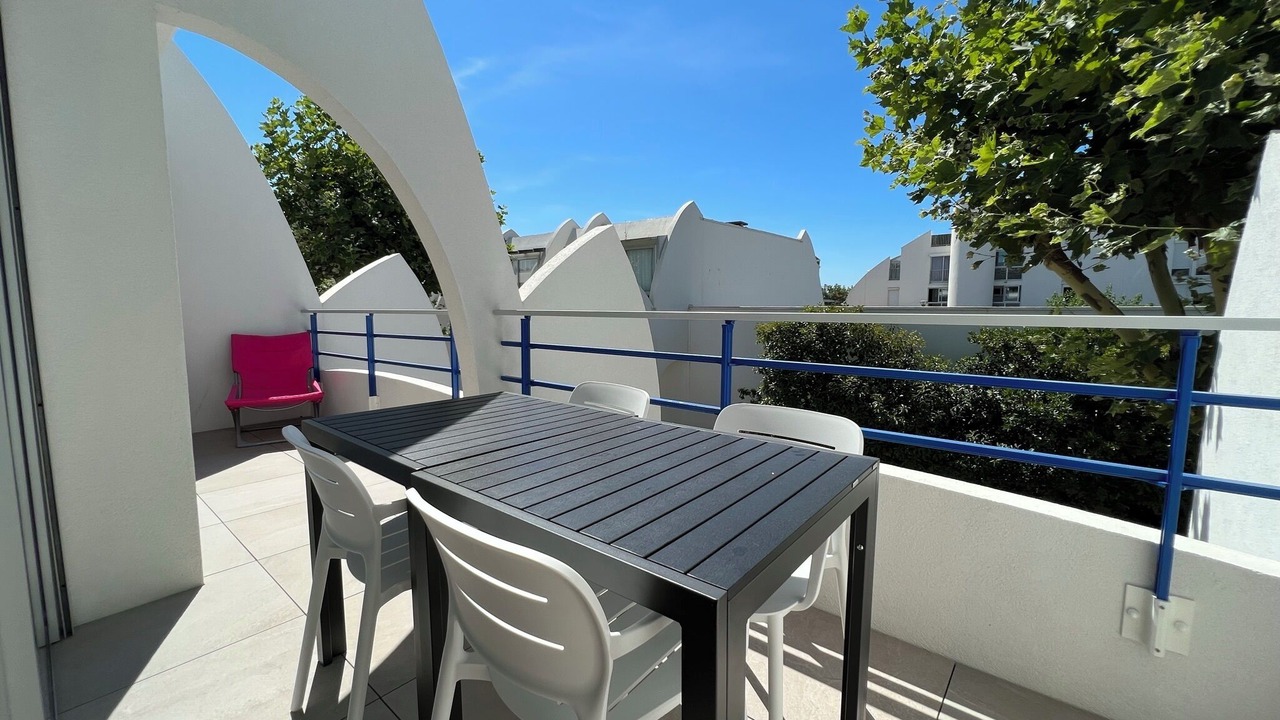 Photo of Patio Balcony in Le Couchant