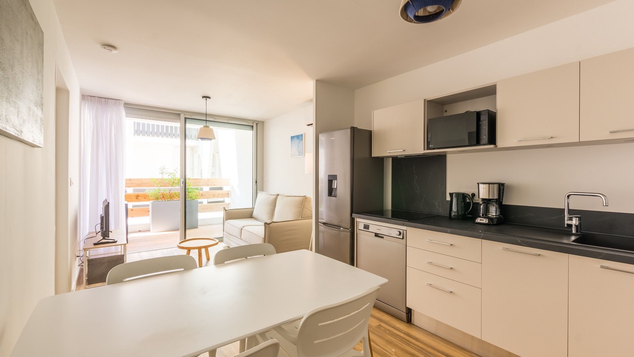 Photo of Kitchen in Le Couchant