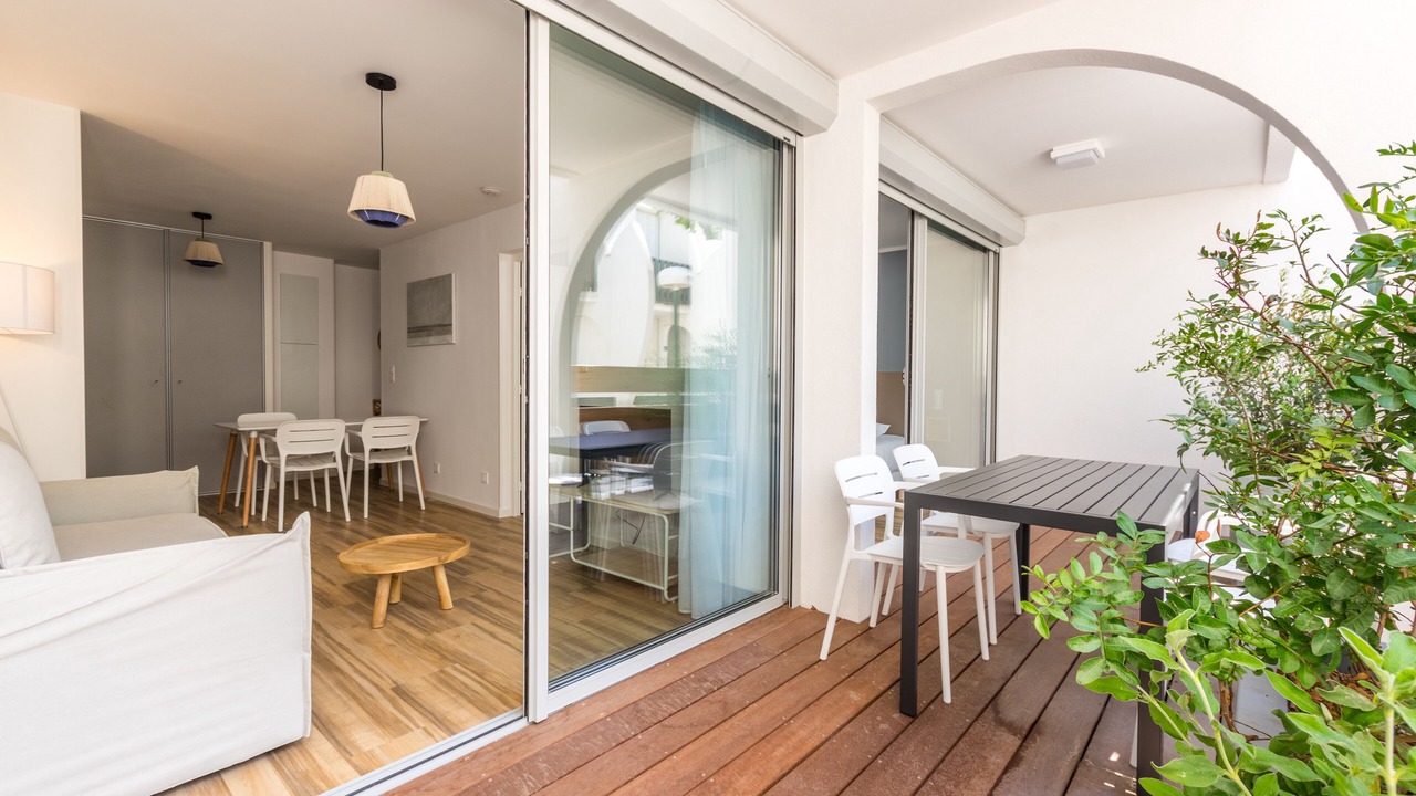 Photo of Livingroom in Le Couchant