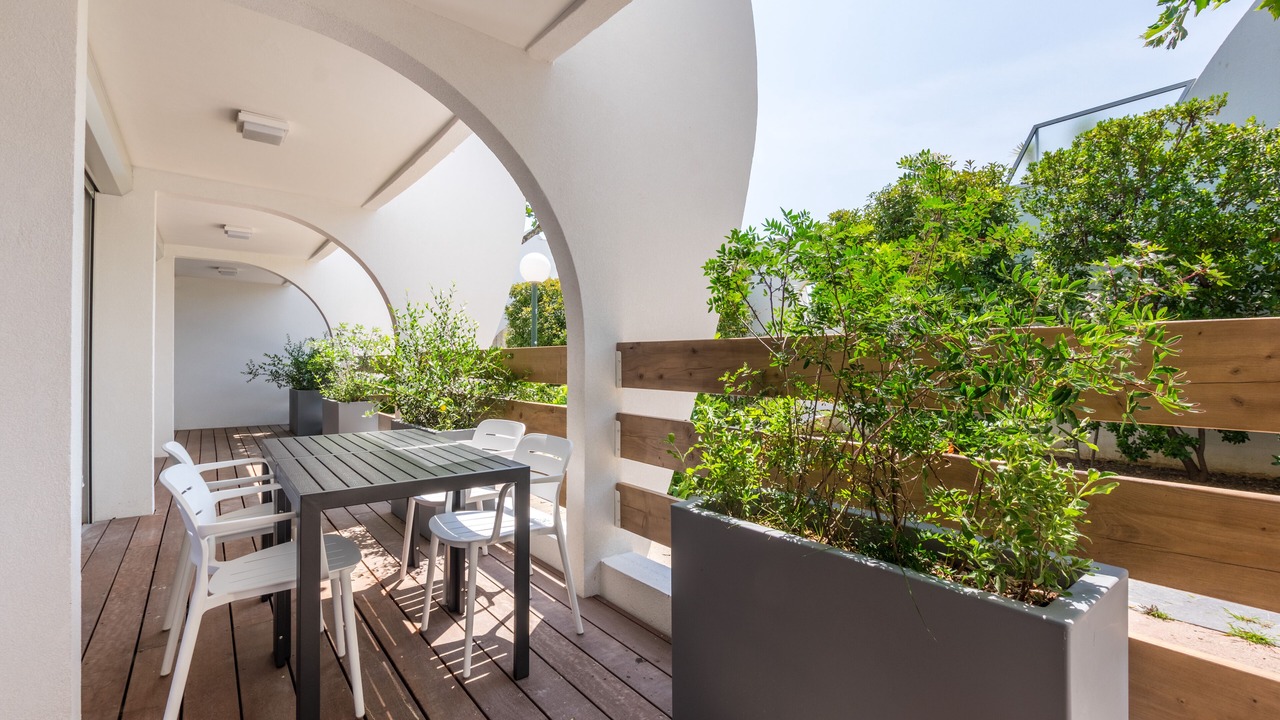 Photo of Patio Balcony in Le Couchant