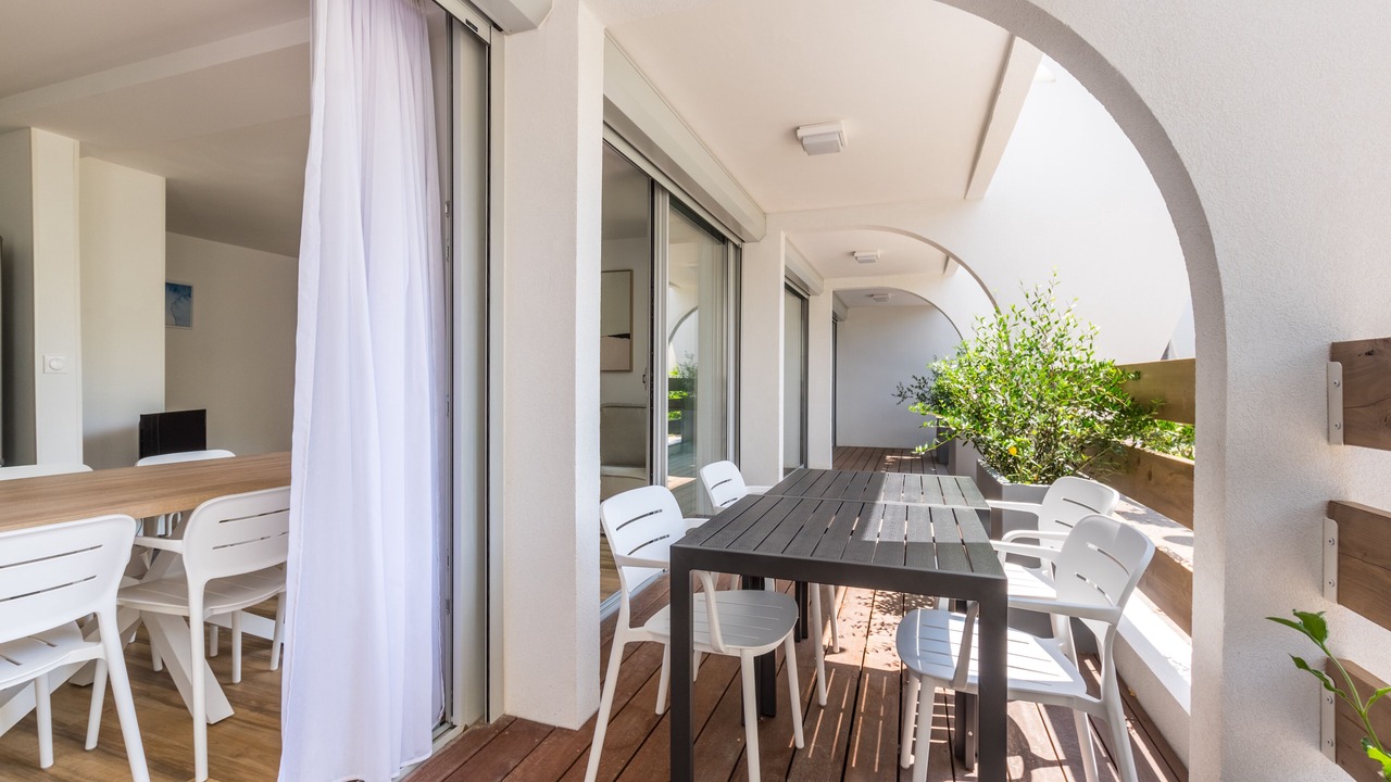 Photo of Patio Balcony in Le Couchant