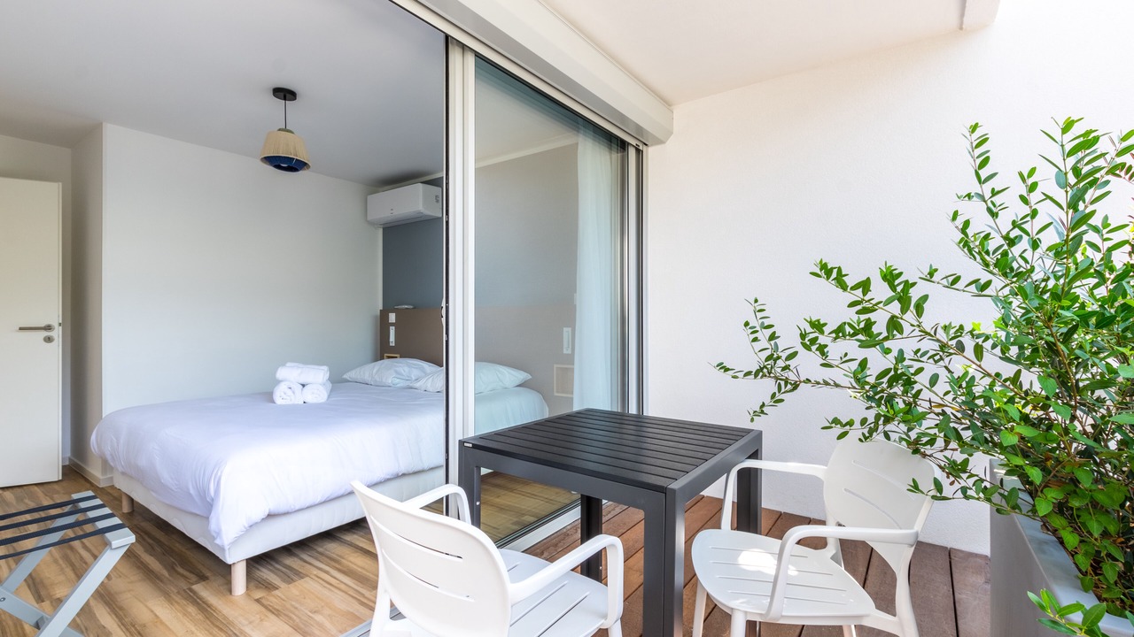 Photo of Bedroom in Le Couchant