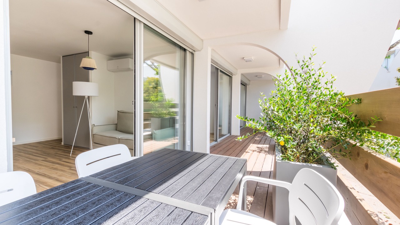 Photo of Patio Balcony in Le Couchant