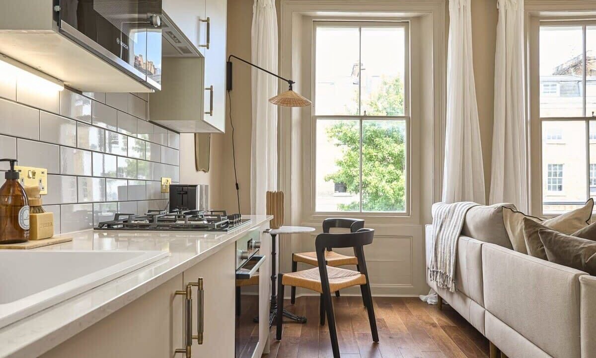 Photo of Kitchen in Abbey Road