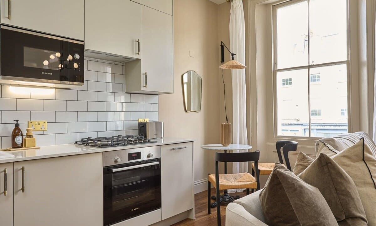 Photo of Kitchen in Abbey Road