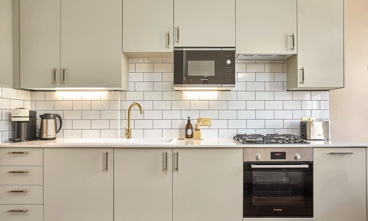 Photo of Kitchen in Abbey Road