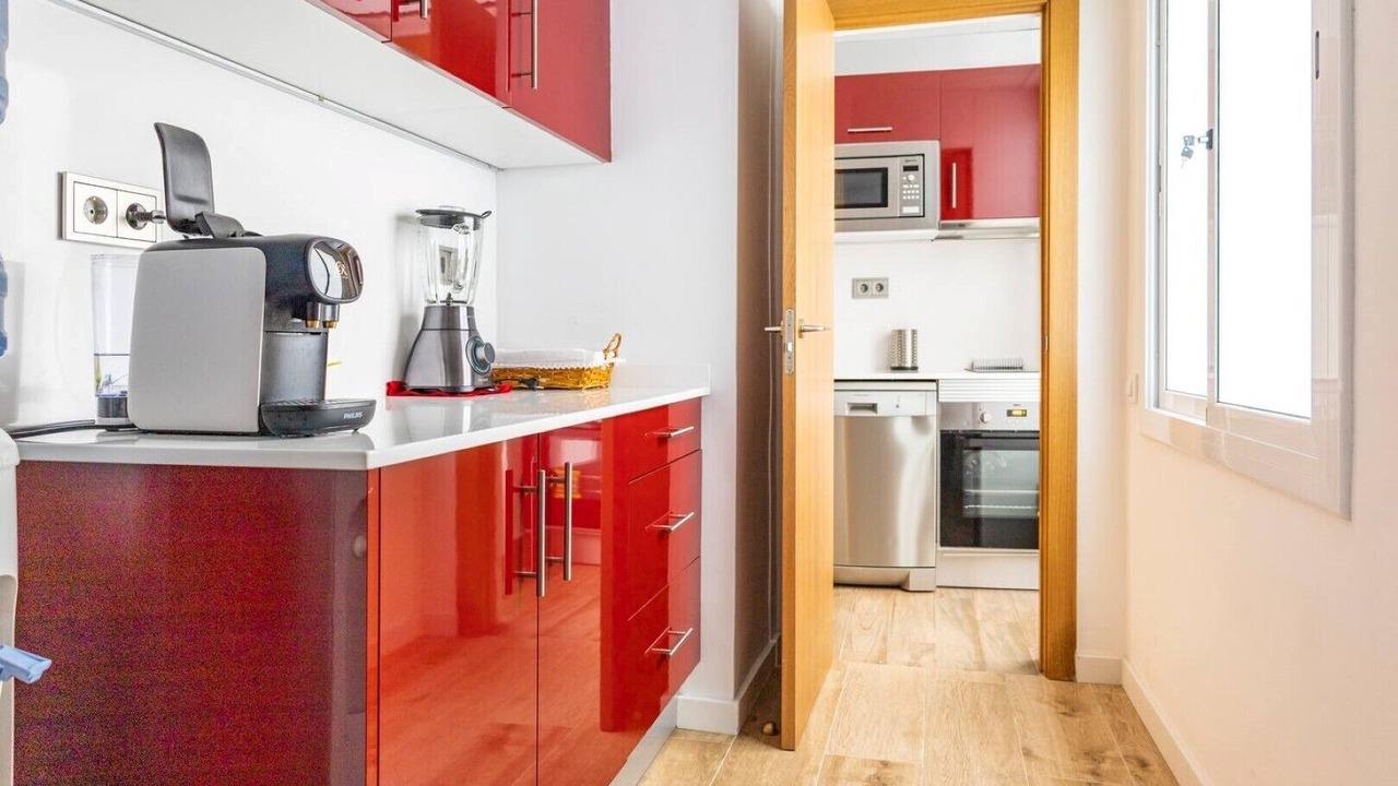 Photo of Kitchen in Collblanc y La Torrassa