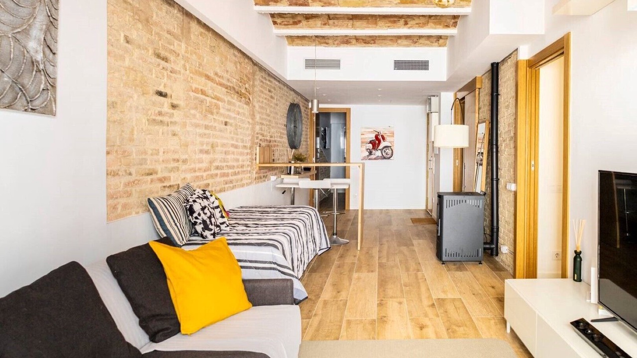 Photo of Bedroom in Collblanc y La Torrassa