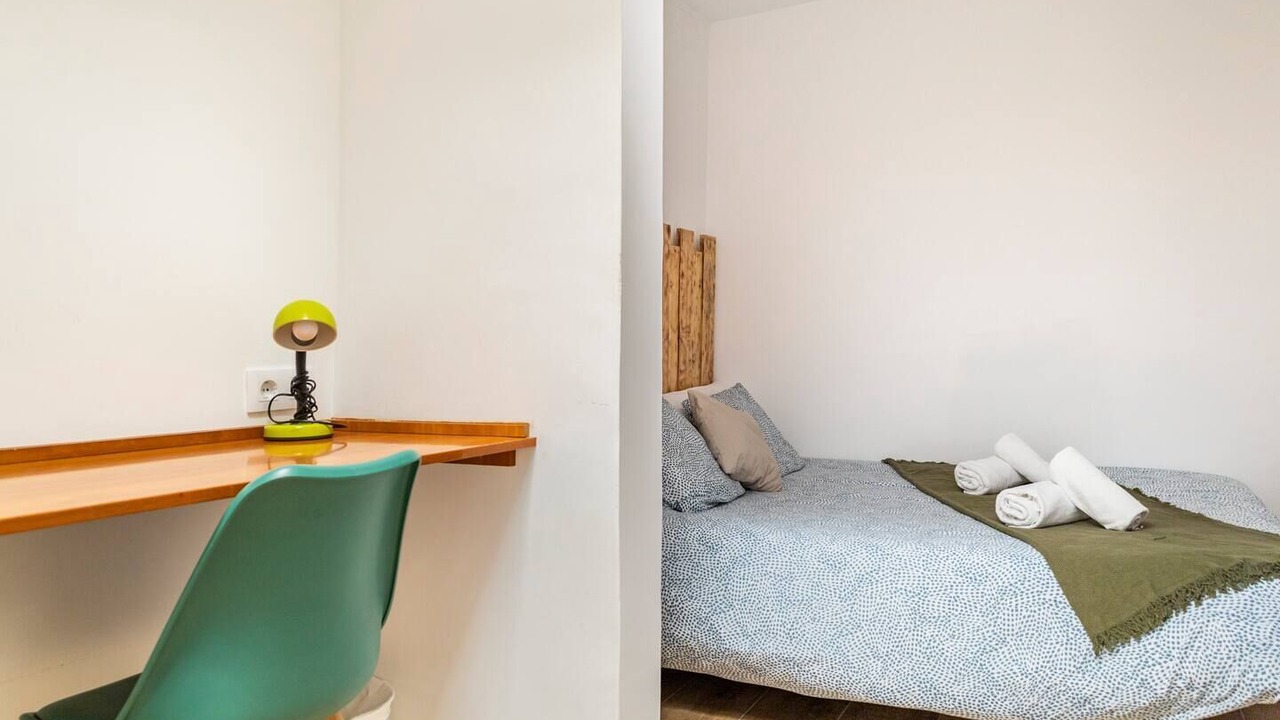 Photo of Bedroom in Collblanc y La Torrassa