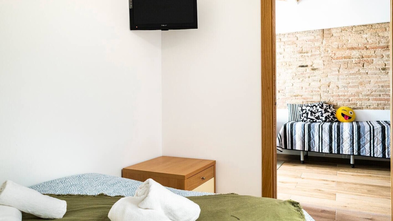 Photo of Bedroom in Collblanc y La Torrassa