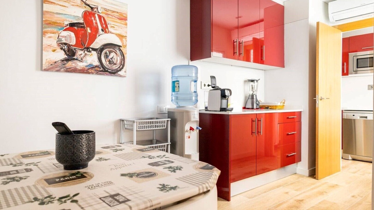 Photo of Kitchen in Collblanc y La Torrassa