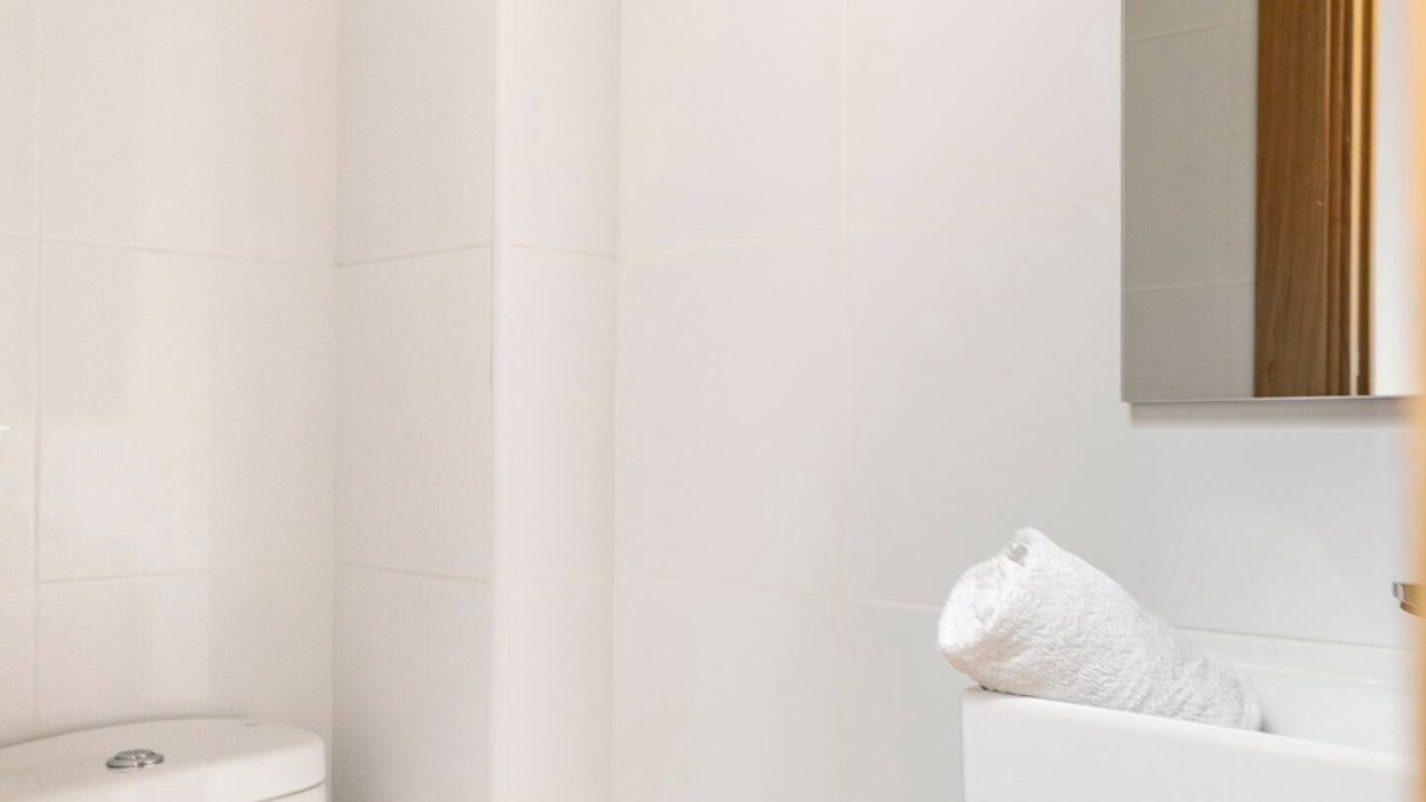 Photo of Bathroom in Collblanc y La Torrassa