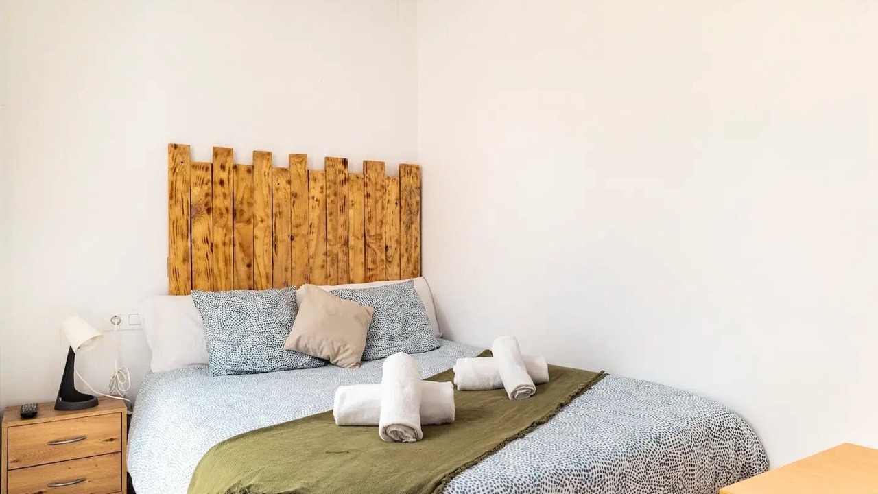 Photo of Bedroom in Collblanc y La Torrassa