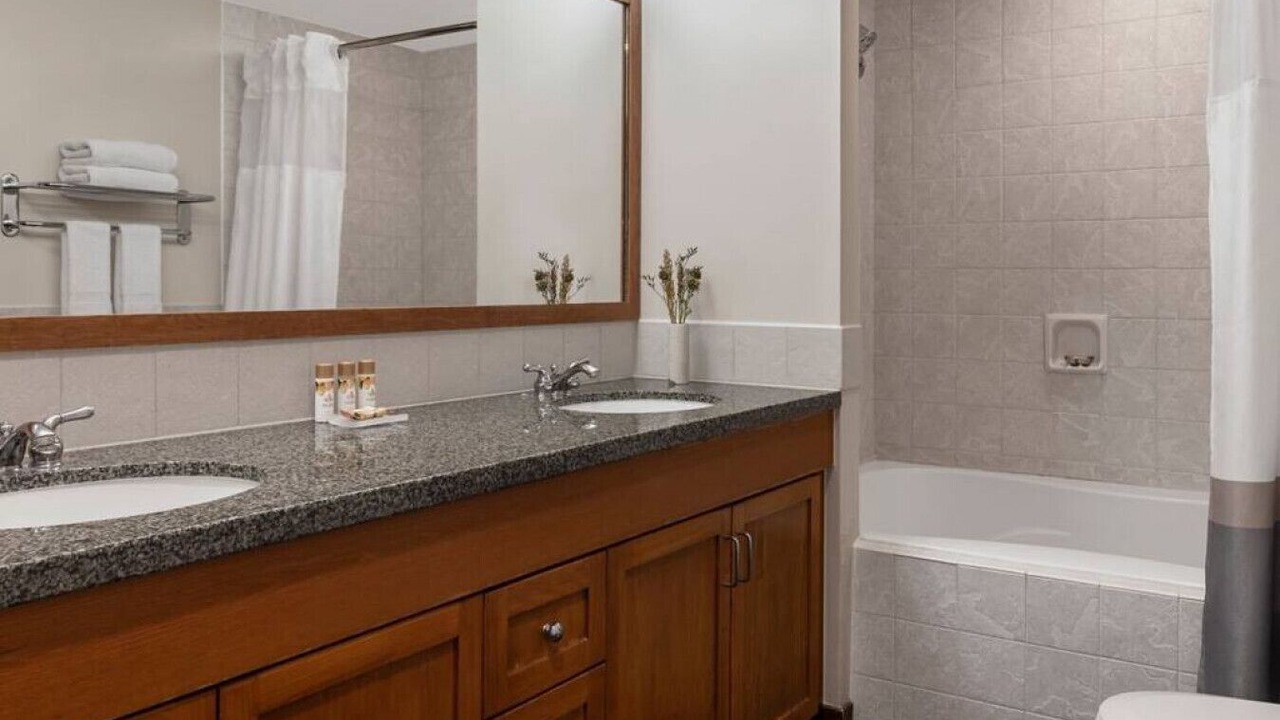 Photo of Bathroom in South Lake Tahoe