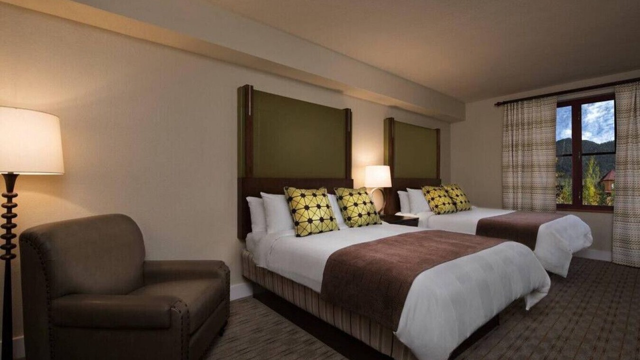 Photo of Bedroom in South Lake Tahoe