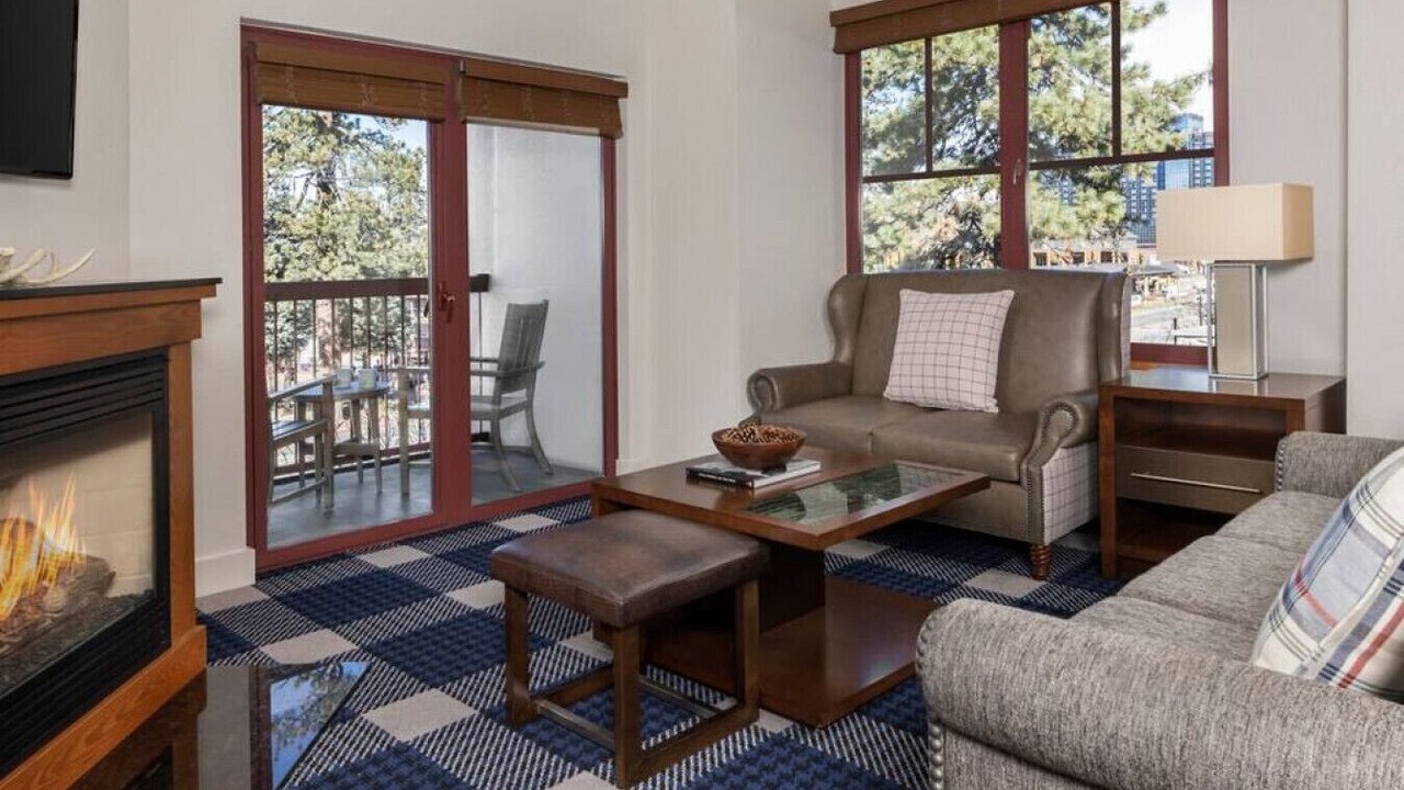 Photo of Livingroom in South Lake Tahoe