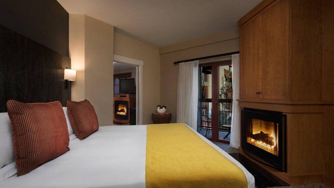 Photo of Bedroom in South Lake Tahoe