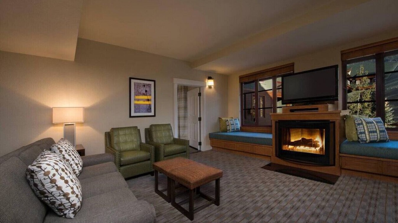 Photo of Livingroom in South Lake Tahoe