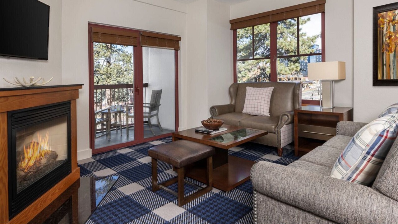 Photo of Livingroom in South Lake Tahoe