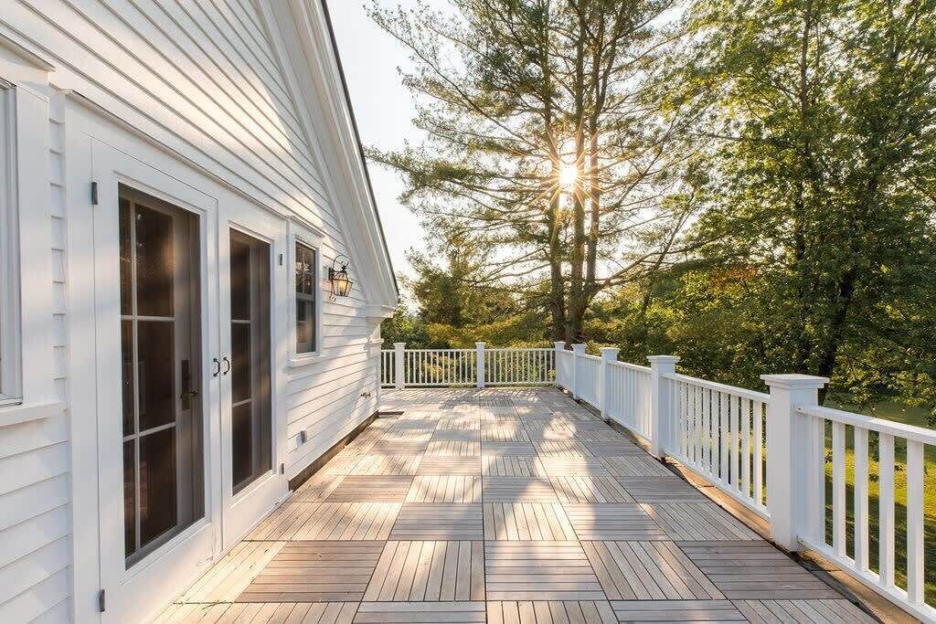 Photo of Patio Balcony in East Durham