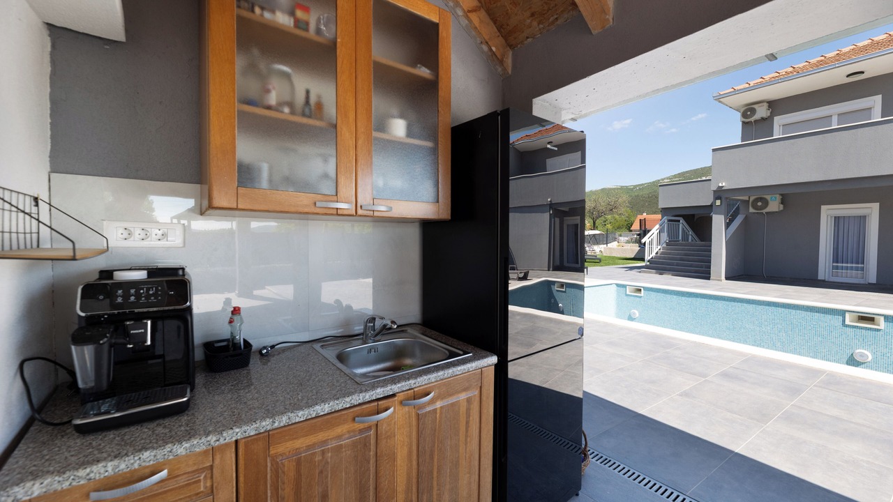 Photo of Kitchen in Bristivica