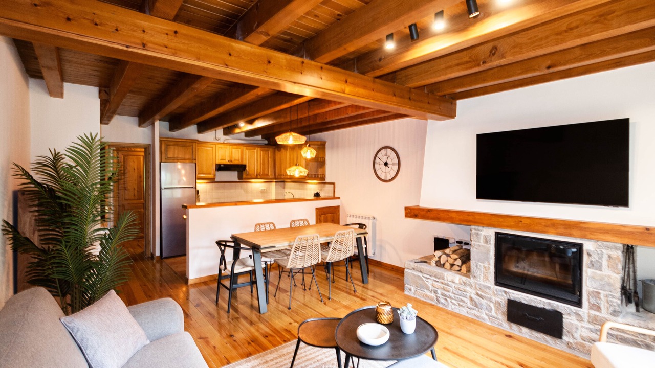 Photo of Livingroom in Salardu