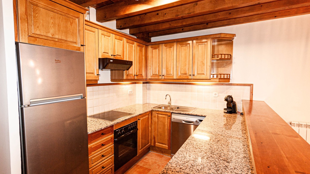Photo of Kitchen in Salardu