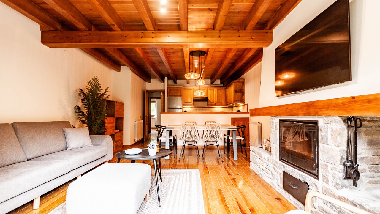Photo of Livingroom in Salardu
