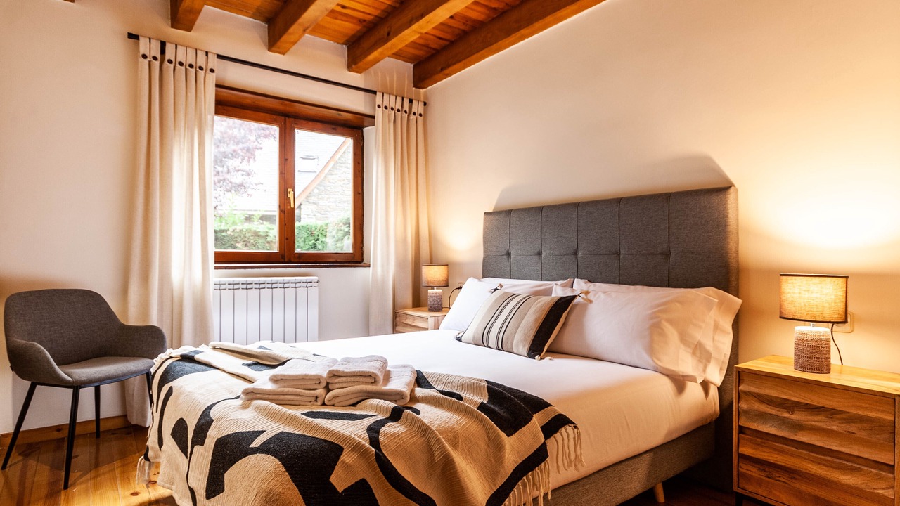 Photo of Bedroom in Salardu