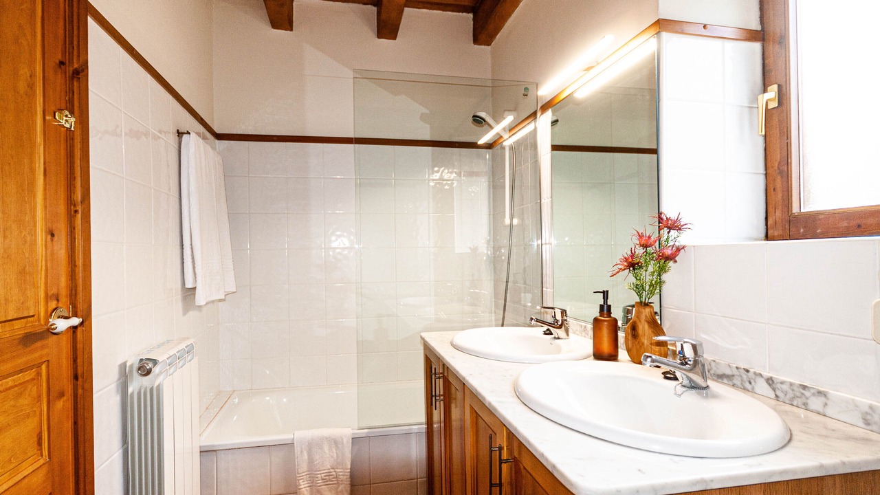 Photo of Bathroom in Salardu