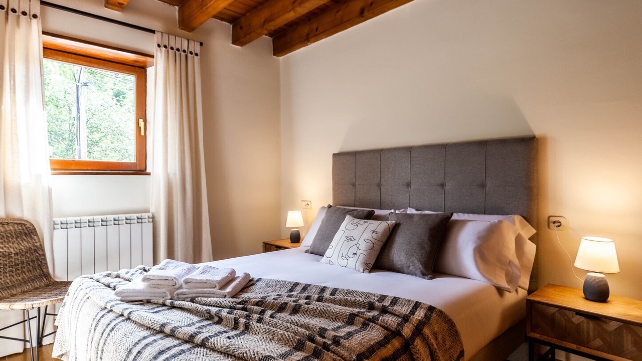Photo of Bedroom in Salardu