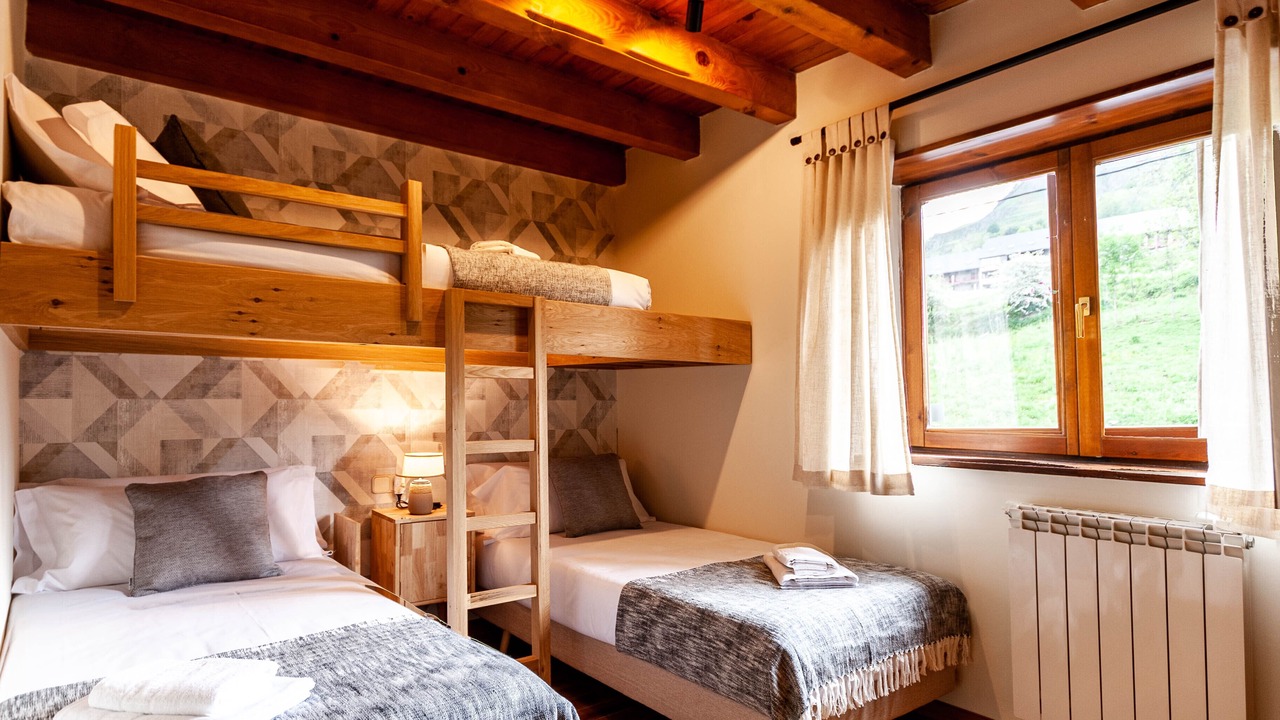 Photo of Bedroom in Salardu