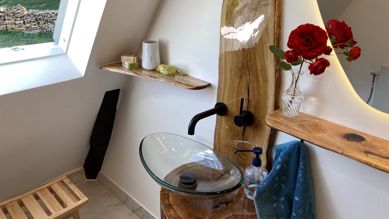 Photo of Bathroom in Saint-Hippolyte