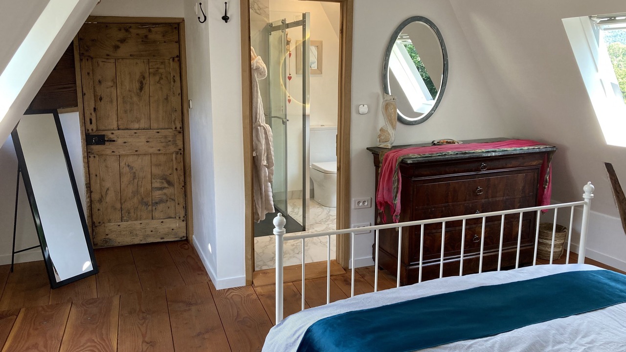 Photo of Bedroom in Saint-Hippolyte