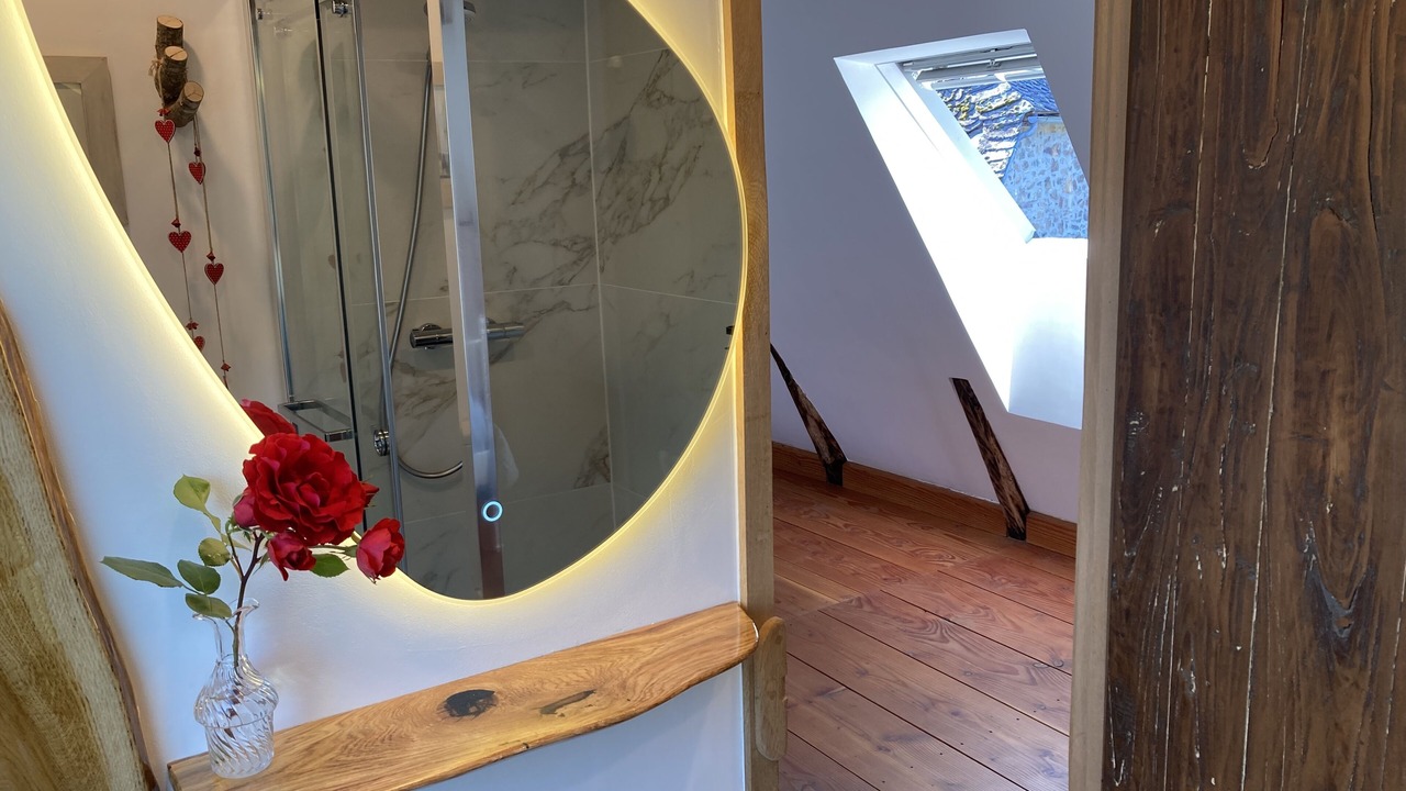 Photo of Bathroom in Saint-Hippolyte